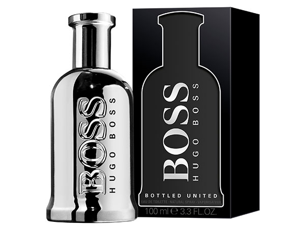 سفراء بوس يتّحدون في إطار حملة BOSS PARFUMS الجديدة المستوحاة من أجواء كرة القدم